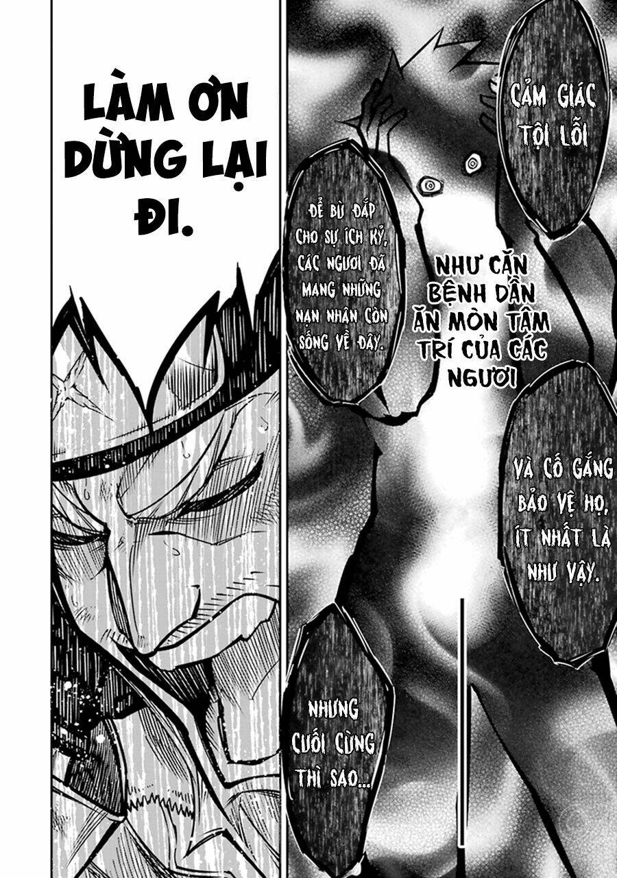 Ragna Crimson Tập 4 trang 28