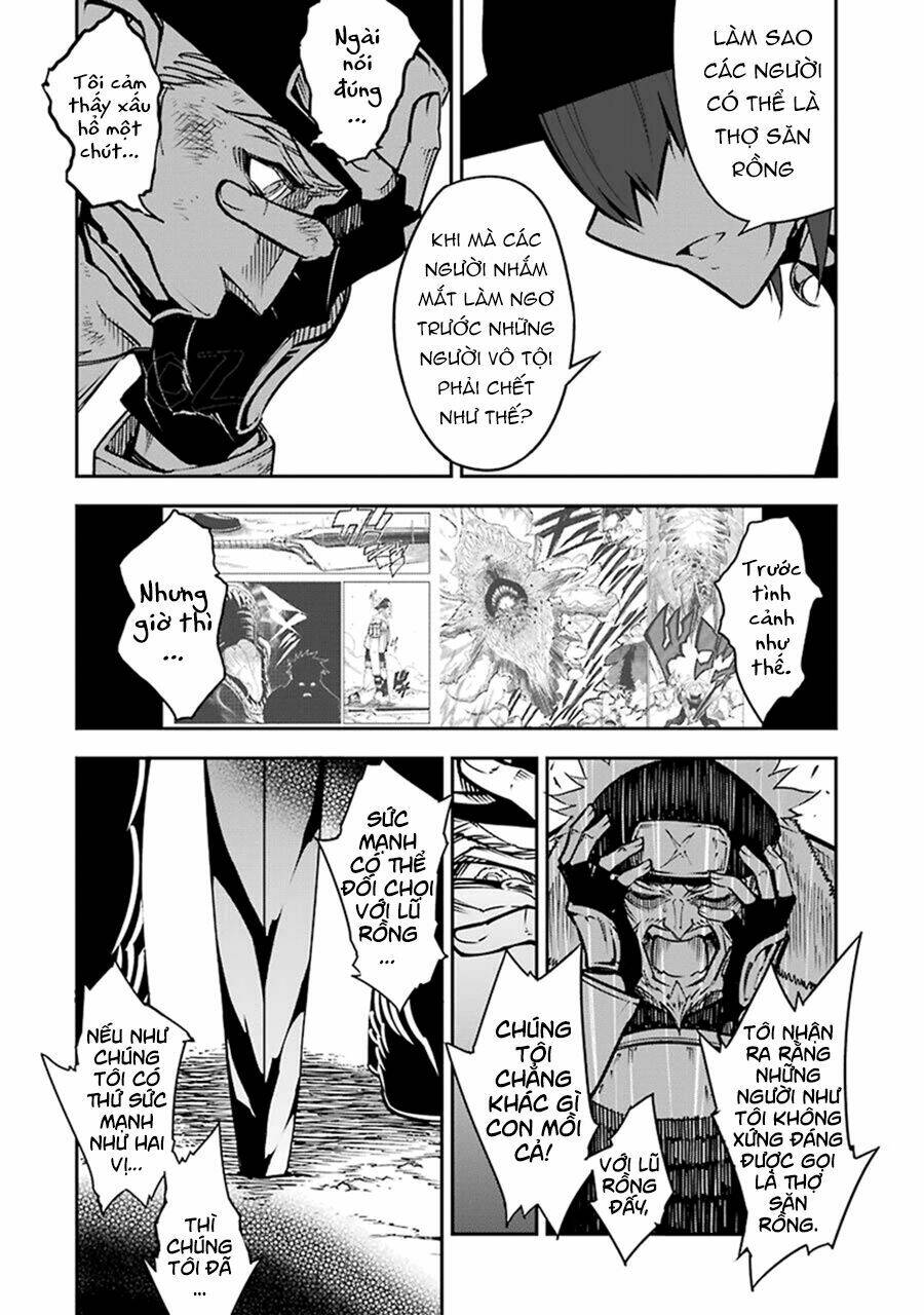 Ragna Crimson Tập 4 trang 30