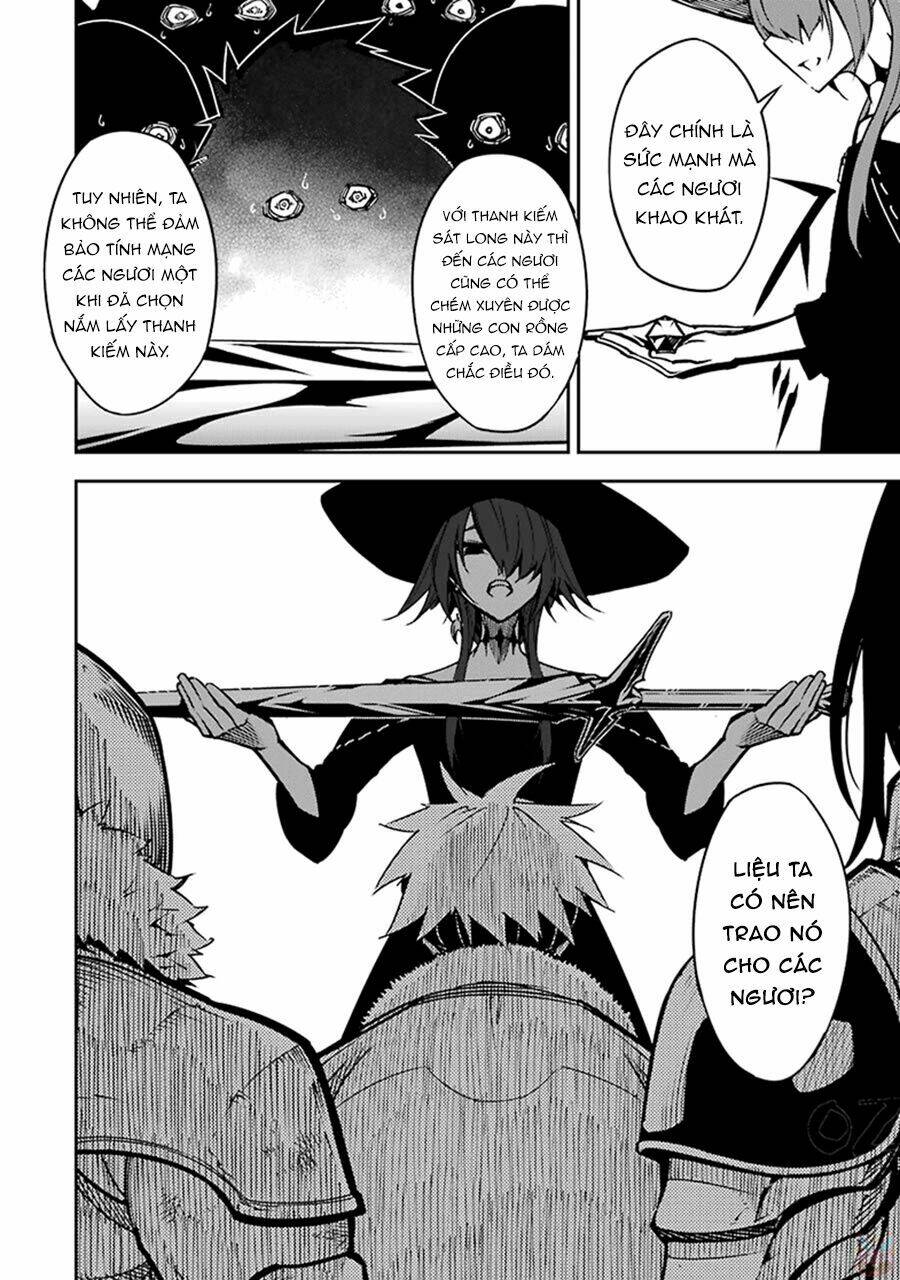 Ragna Crimson Tập 4 trang 32