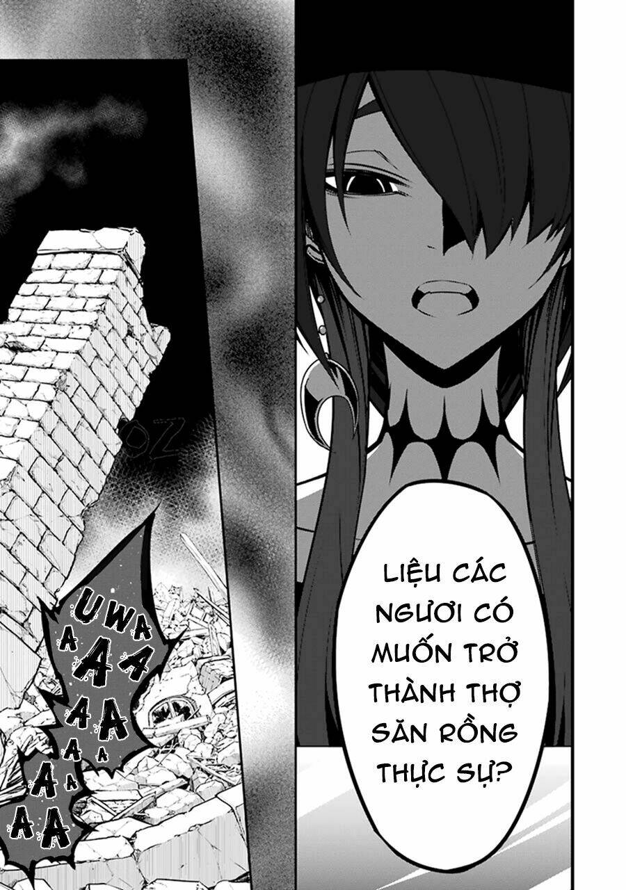 Ragna Crimson Tập 4 trang 33