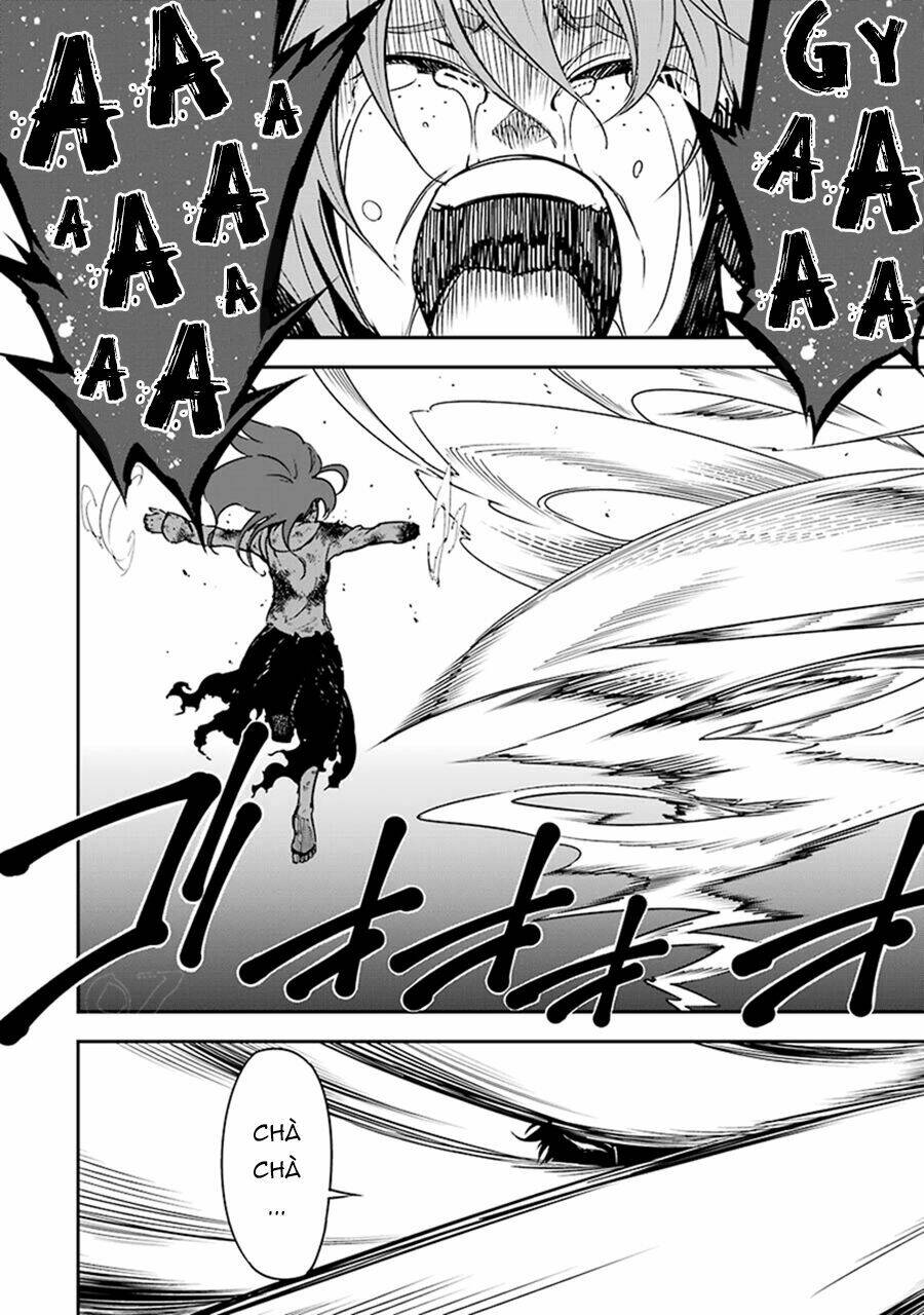 Ragna Crimson Tập 4 trang 34