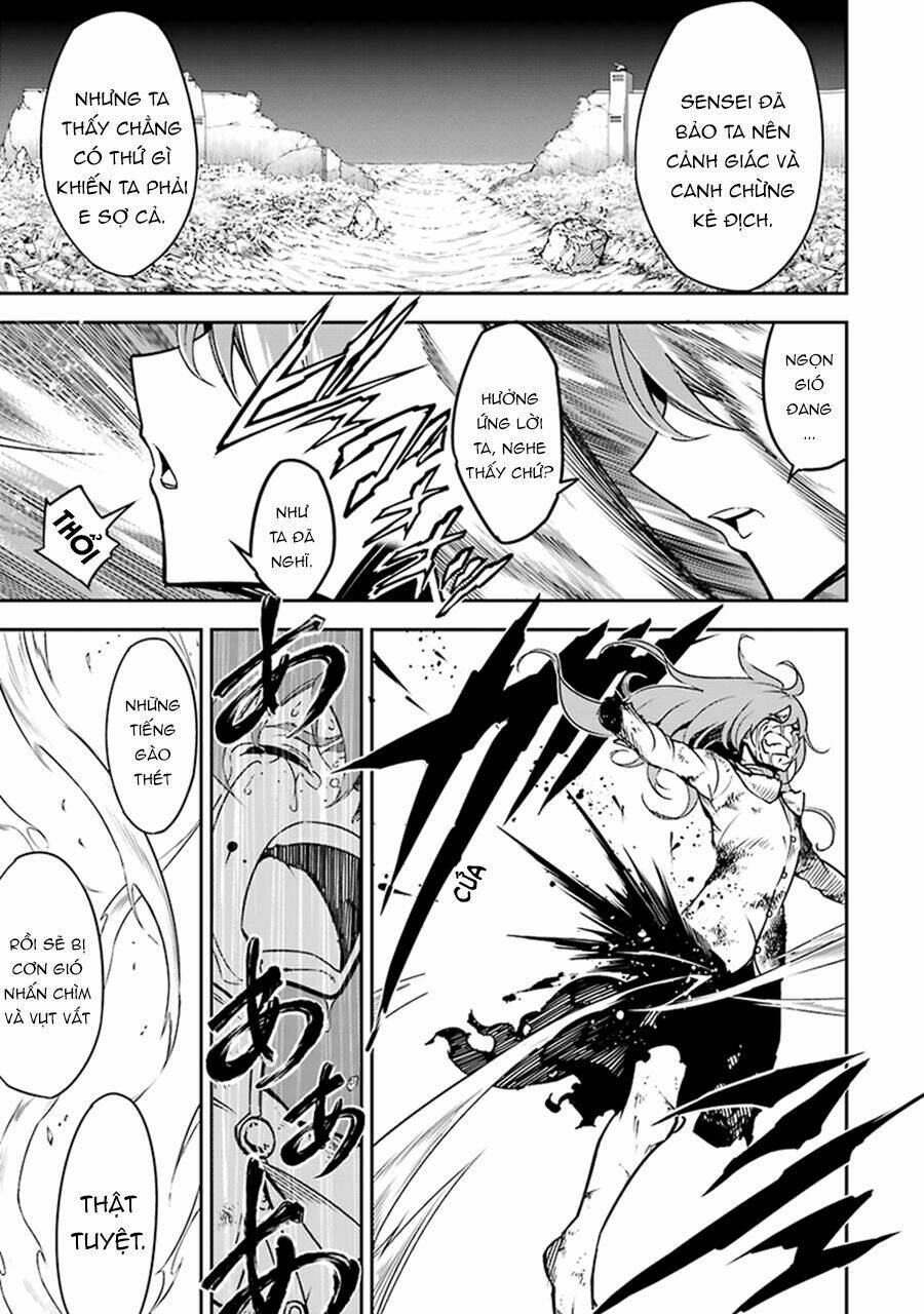 Ragna Crimson Tập 4 trang 35