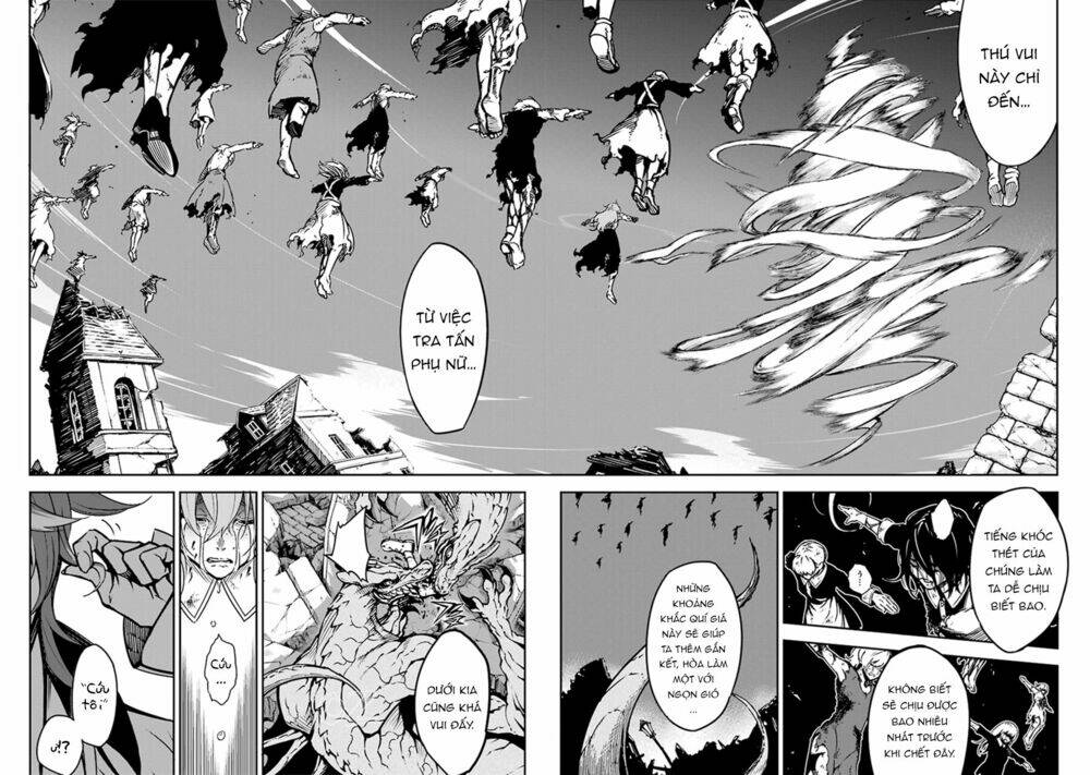 Ragna Crimson Tập 4 trang 36