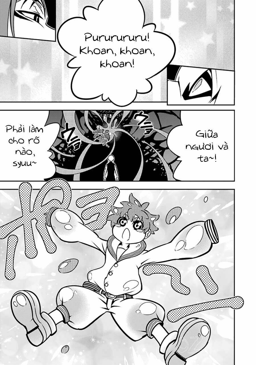 Ragna Crimson Tập 4 trang 5