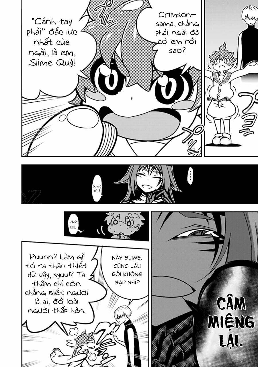 Ragna Crimson Tập 4 trang 6