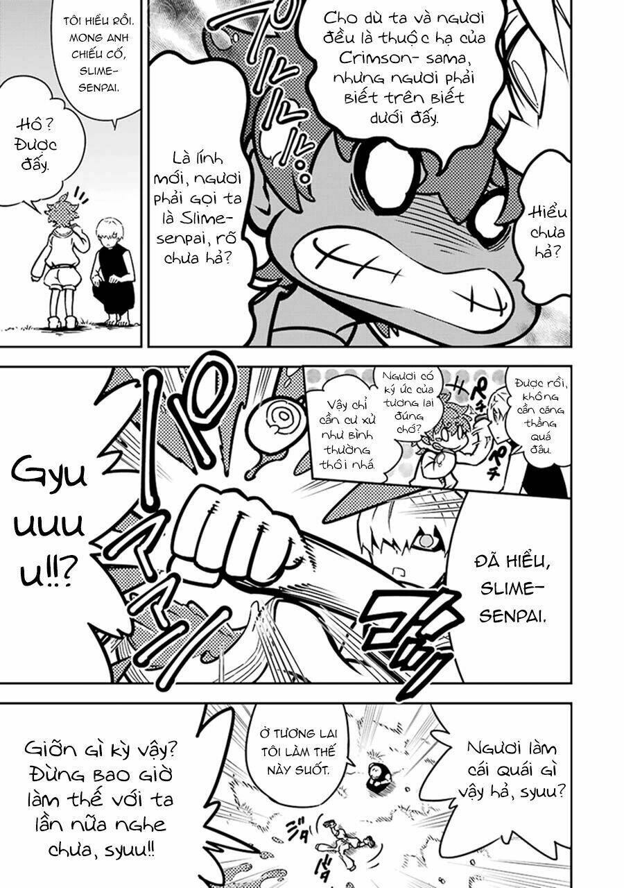 Ragna Crimson Tập 4 trang 7