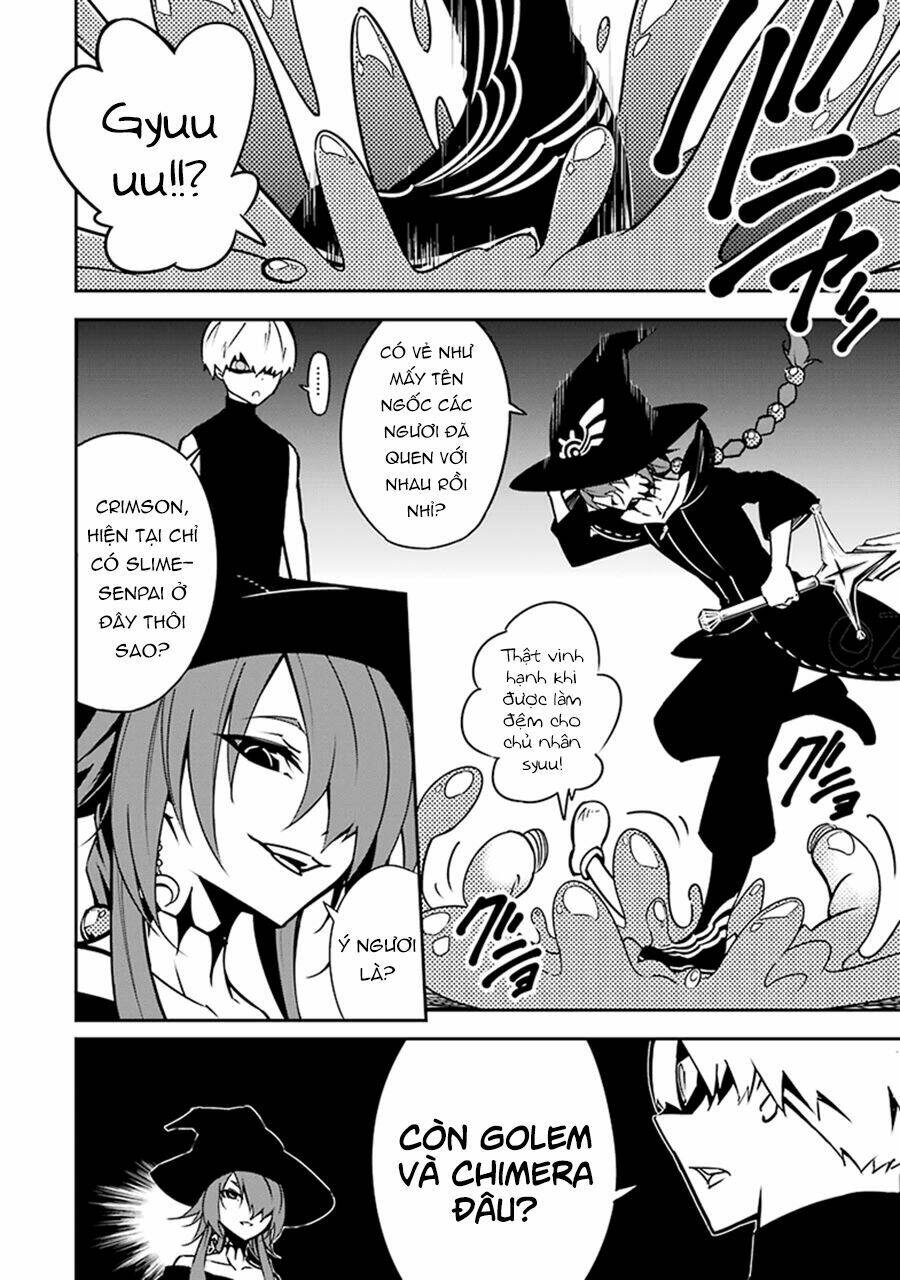 Ragna Crimson Tập 4 trang 8
