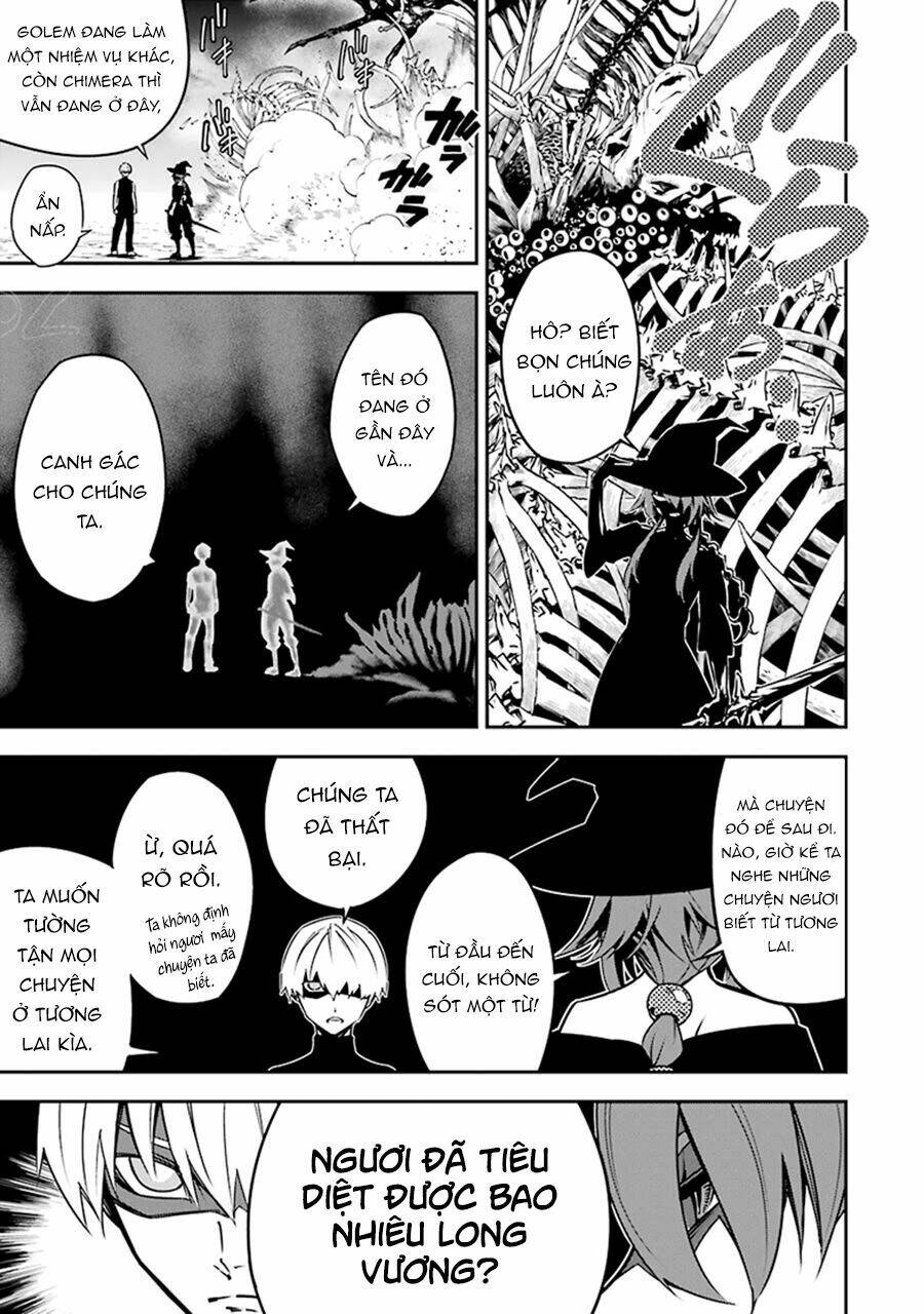 Ragna Crimson Tập 4 trang 9