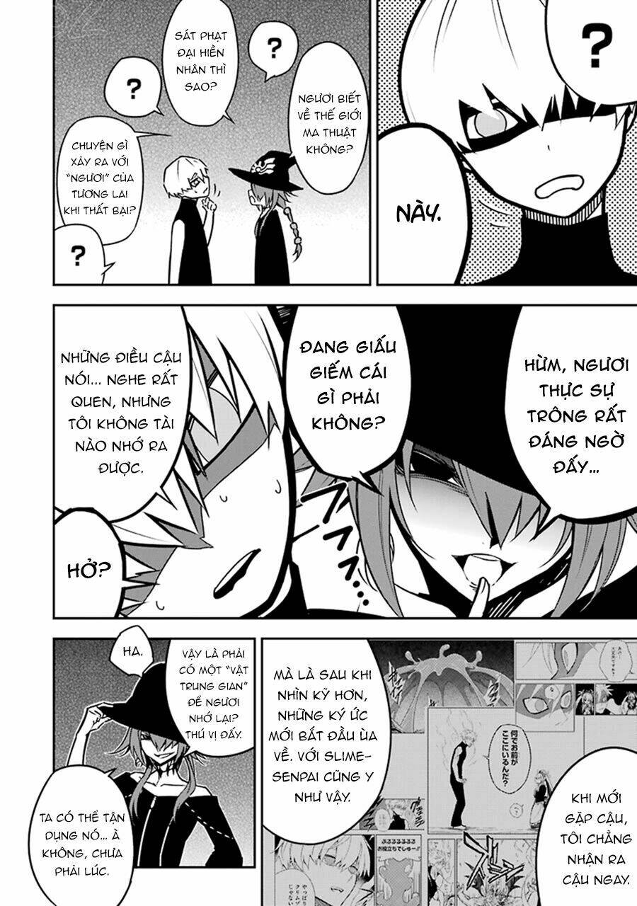 Ragna Crimson Tập 4 trang 10