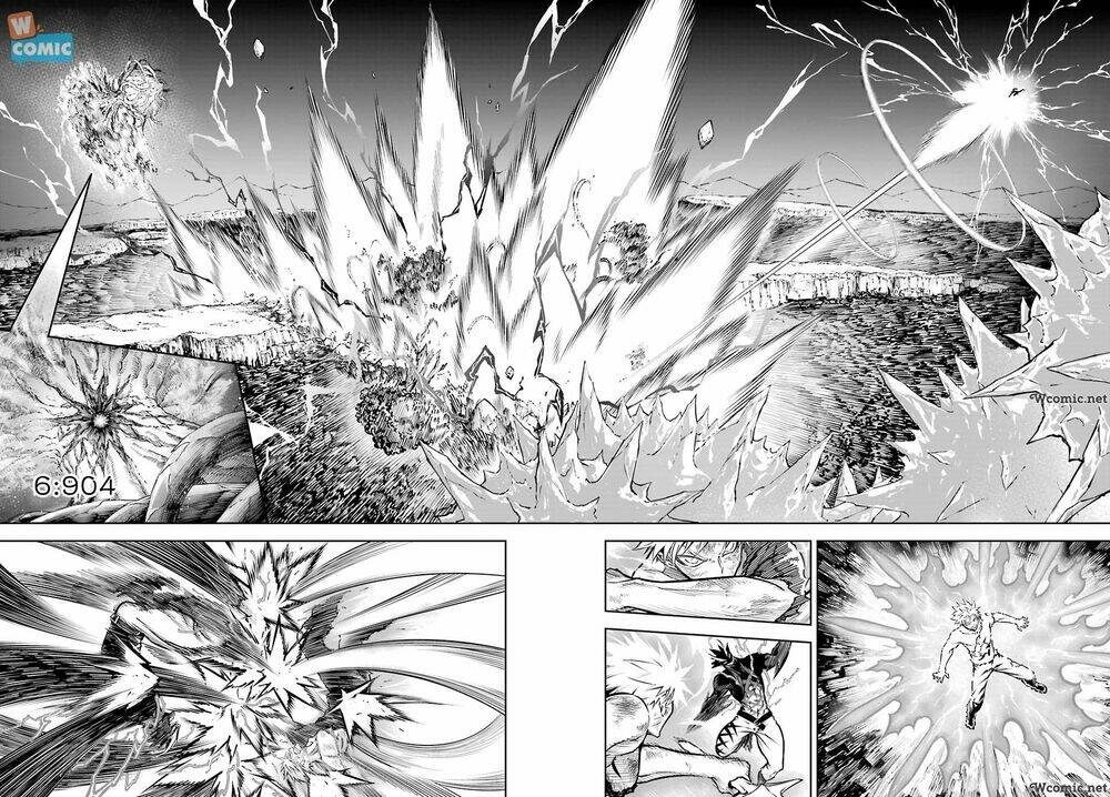 Ragna Crimson Tập 40 trang 11
