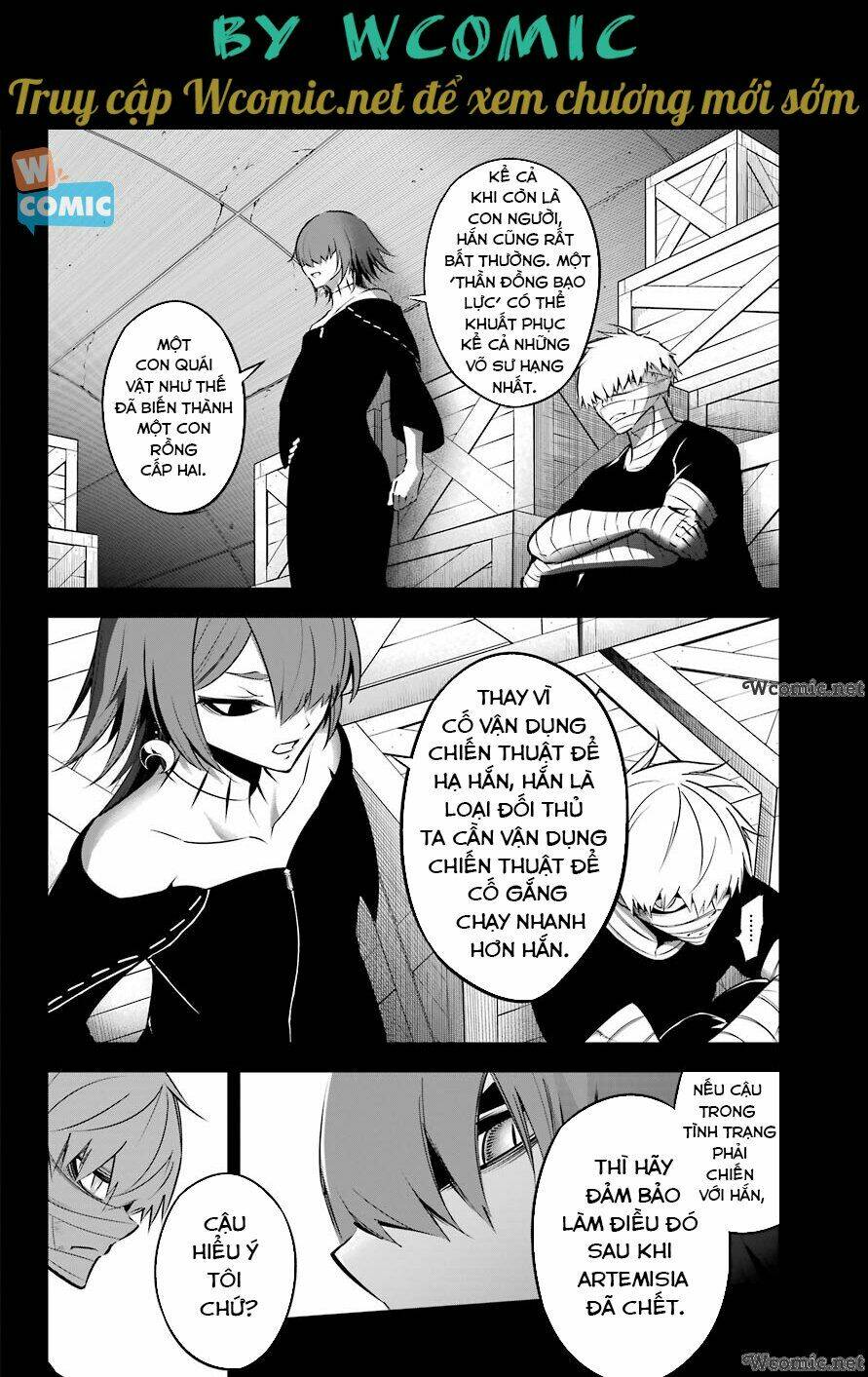 Ragna Crimson Tập 40 trang 3