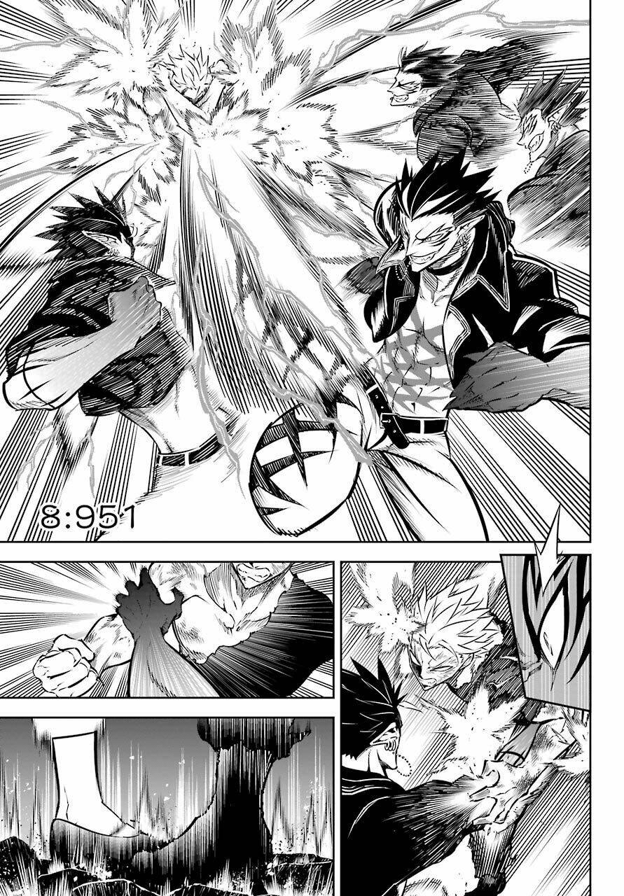 Ragna Crimson Tập 40 trang 6