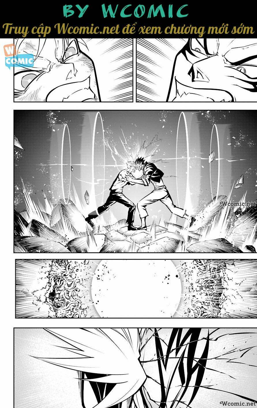 Ragna Crimson Tập 40 trang 7