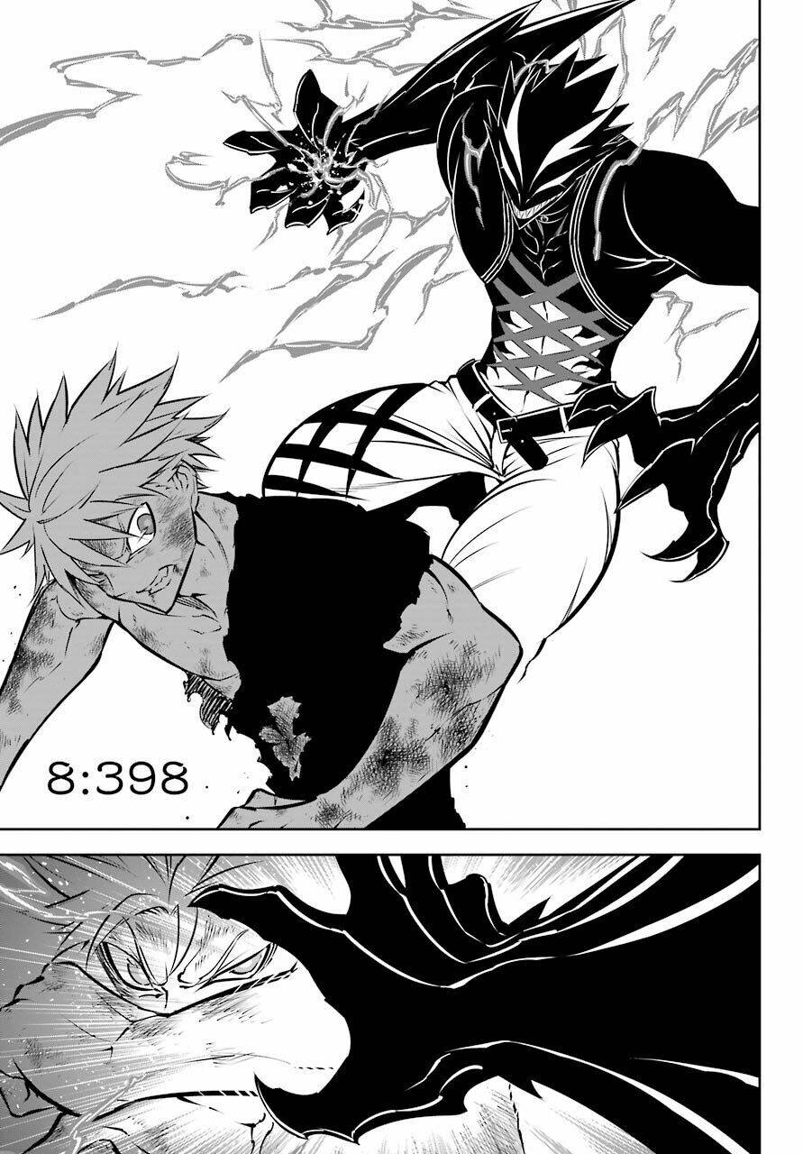 Ragna Crimson Tập 40 trang 10