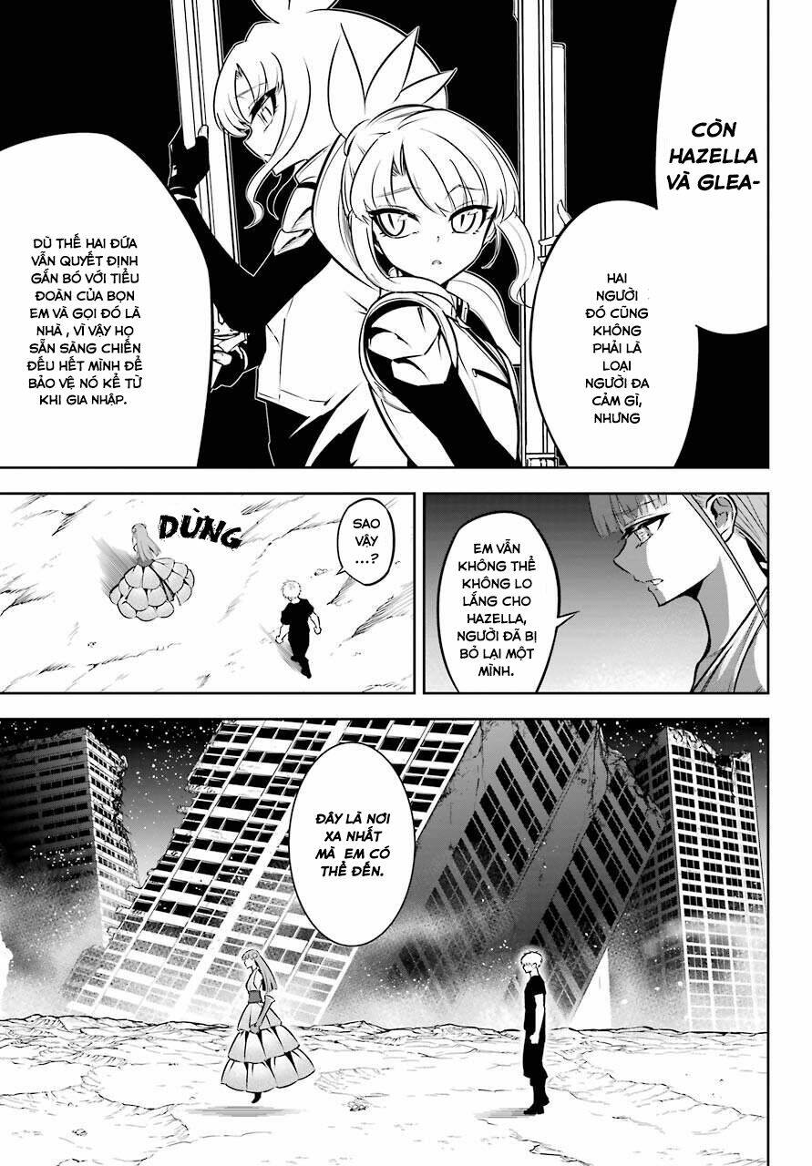 Ragna Crimson Tập 41 trang 11