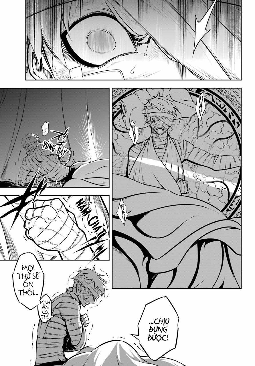 Ragna Crimson Tập 41 trang 17