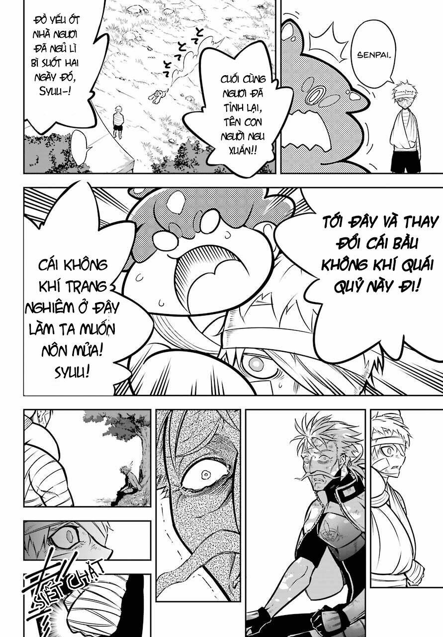Ragna Crimson Tập 41 trang 20