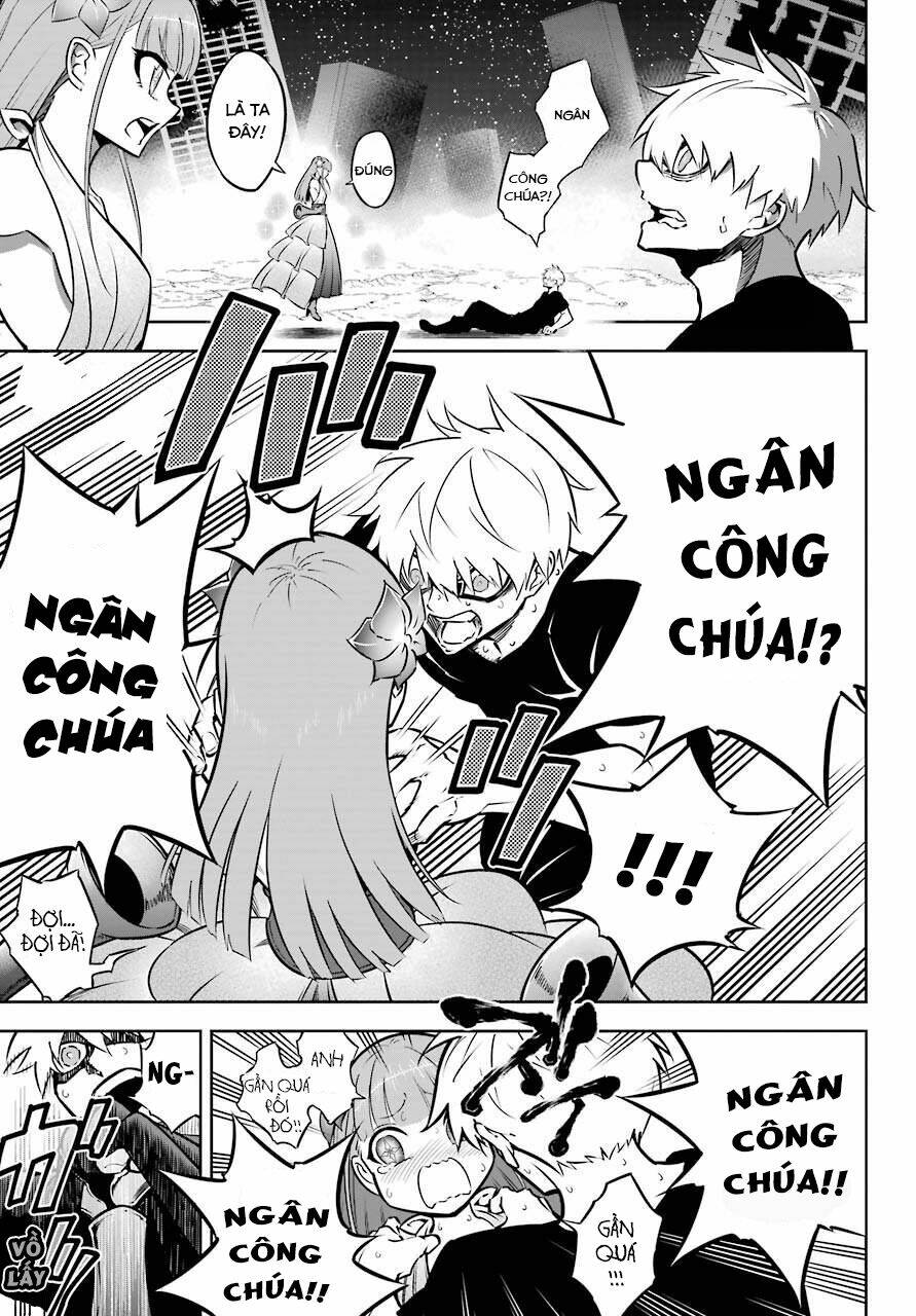 Ragna Crimson Tập 41 trang 3