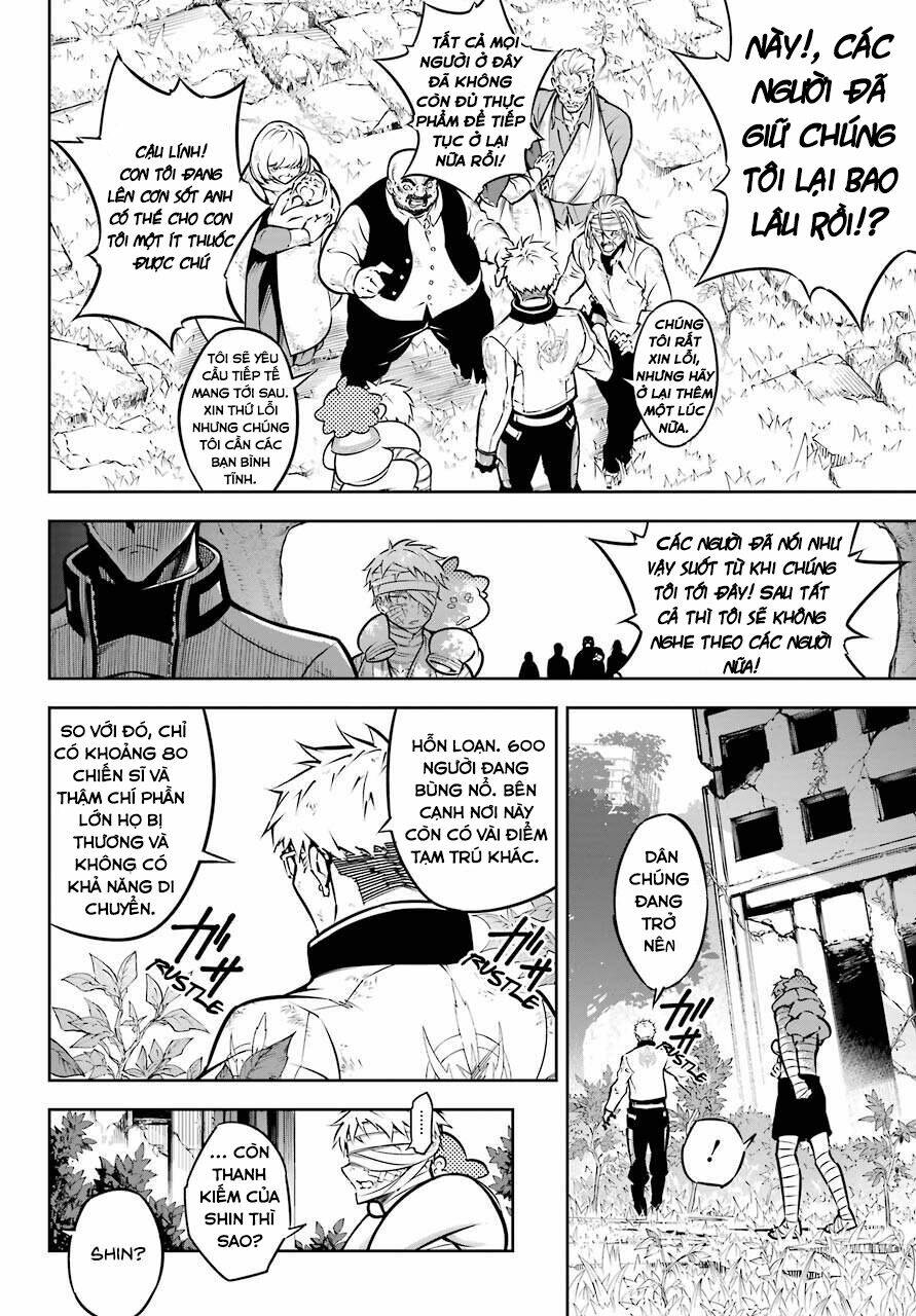 Ragna Crimson Tập 41 trang 22