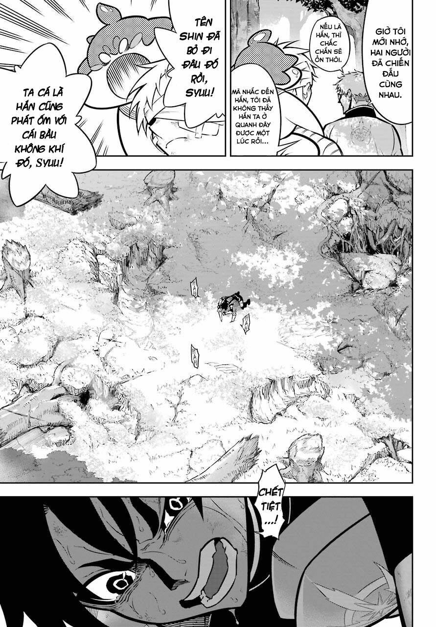 Ragna Crimson Tập 41 trang 23