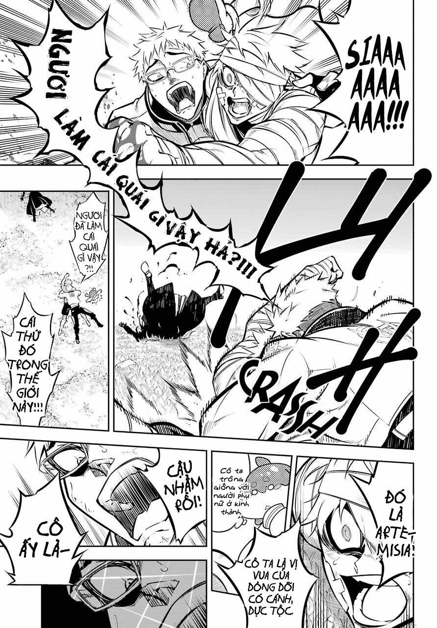 Ragna Crimson Tập 41 trang 29