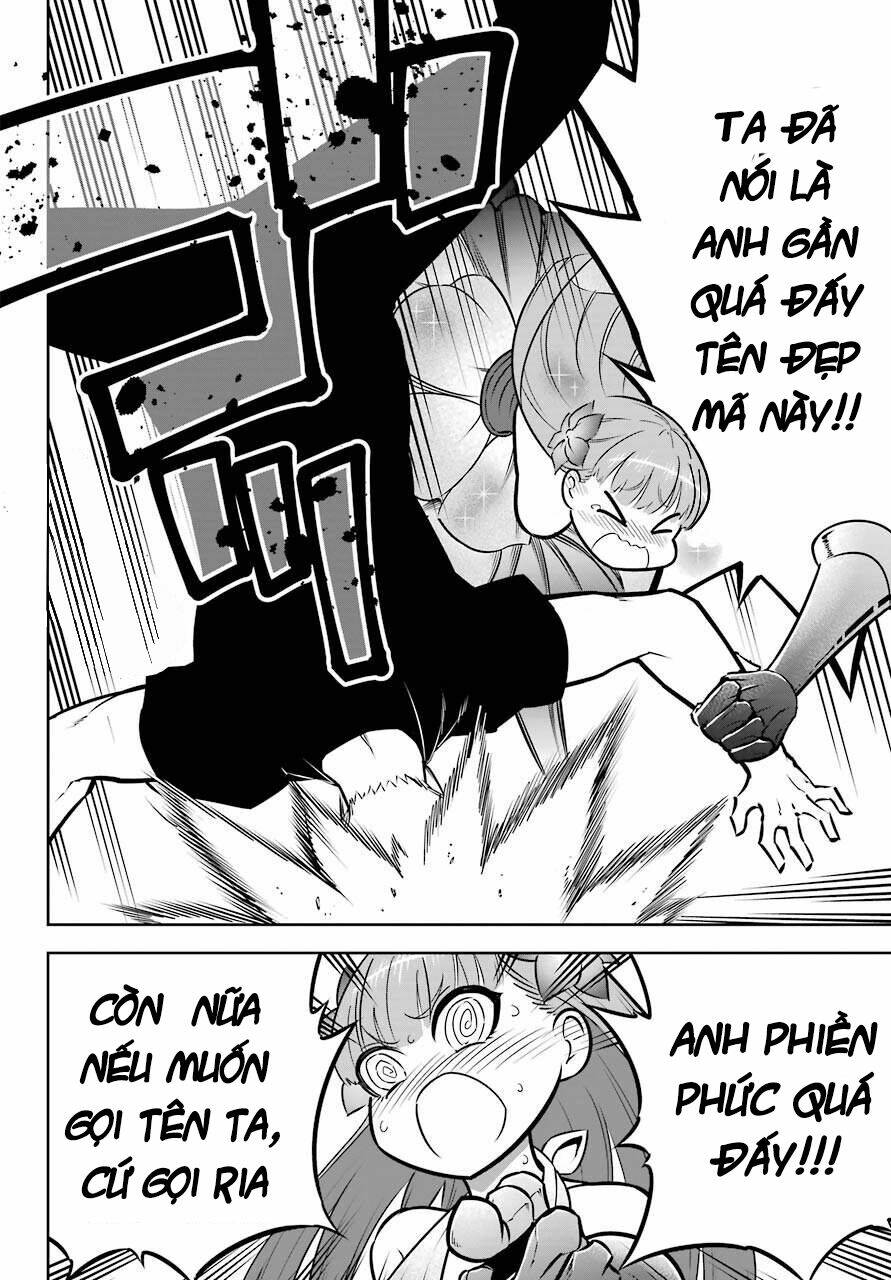 Ragna Crimson Tập 41 trang 4