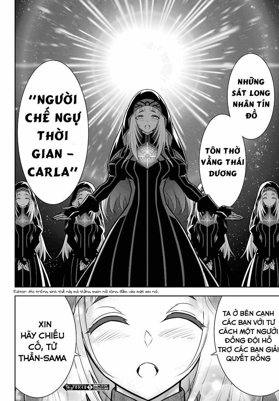 Ragna Crimson Tập 41 trang 33