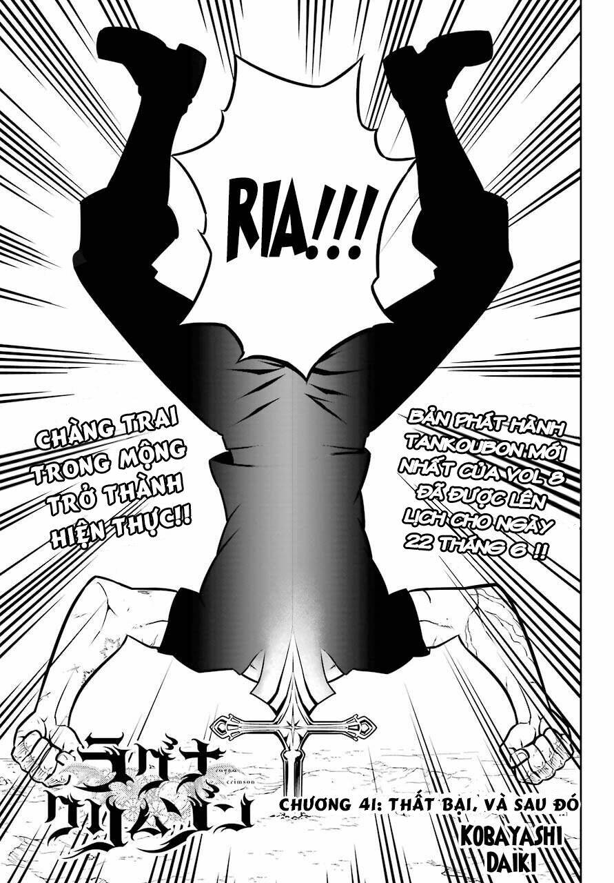 Ragna Crimson Tập 41 trang 5