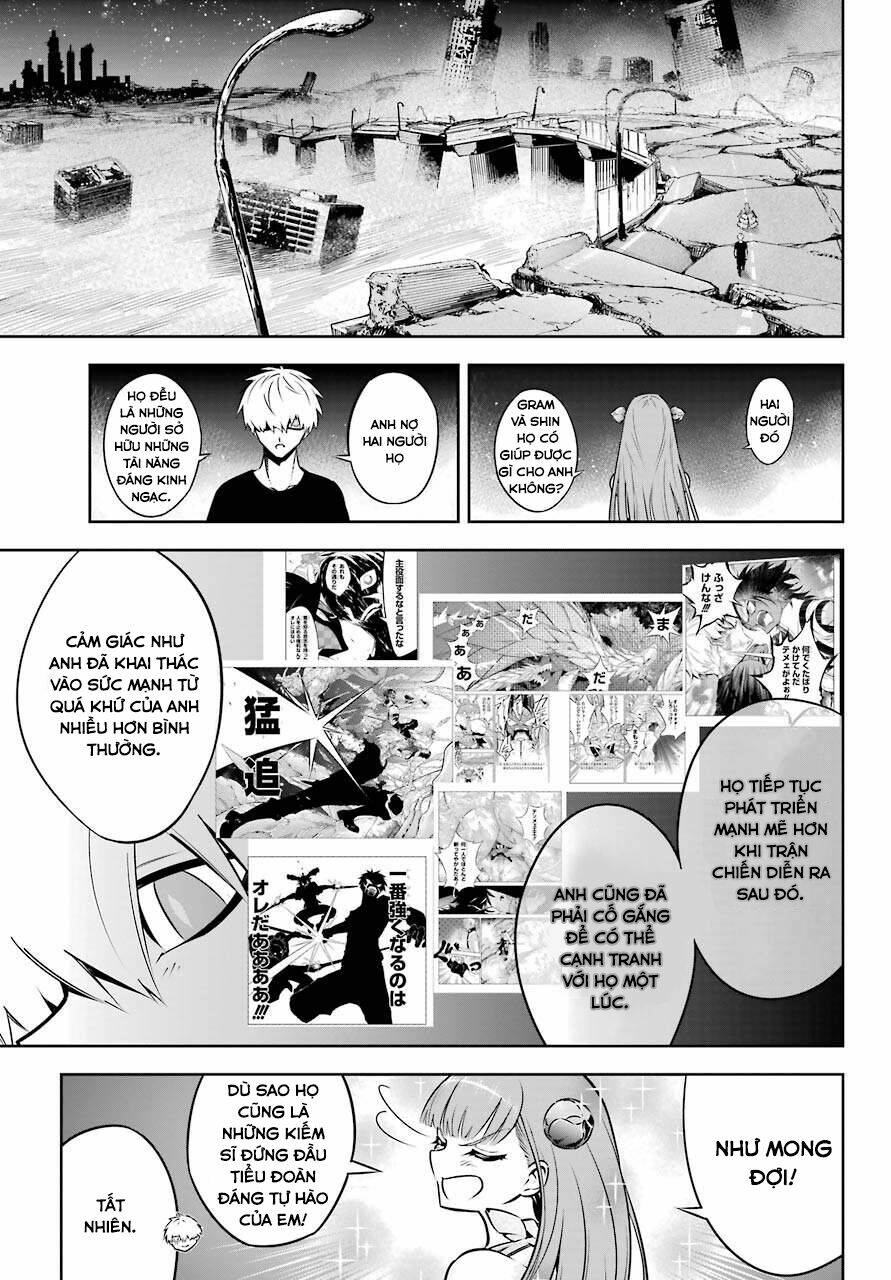 Ragna Crimson Tập 41 trang 7