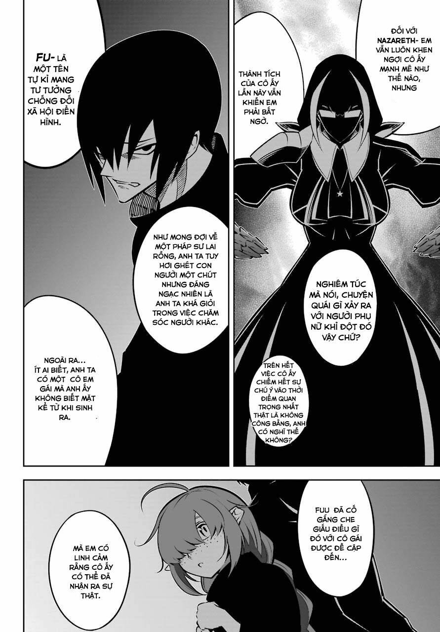 Ragna Crimson Tập 41 trang 10