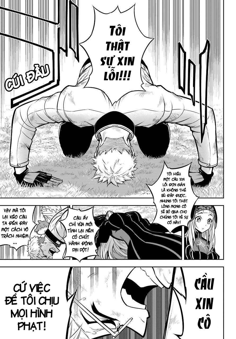 Ragna Crimson Tập 42 trang 3