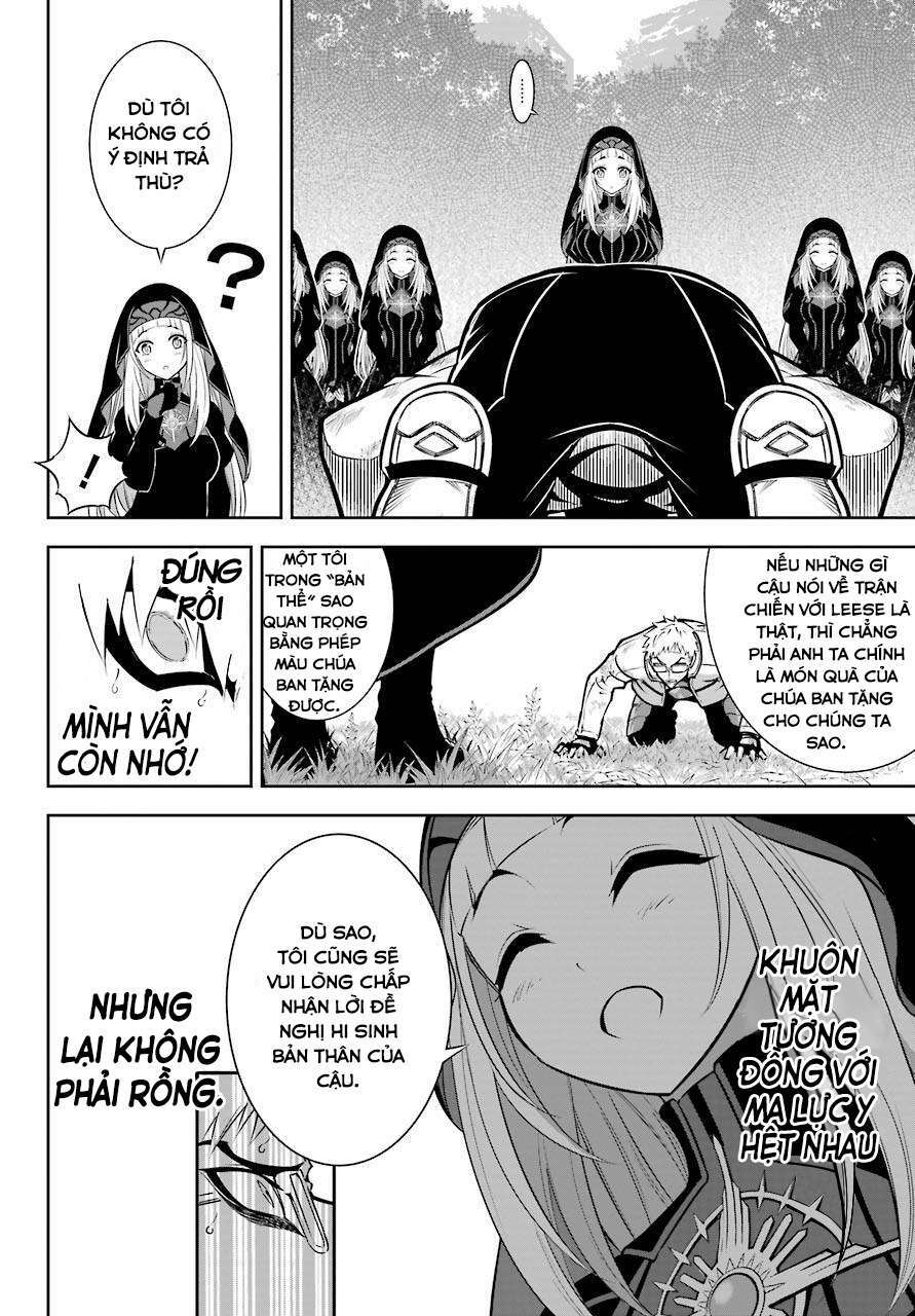 Ragna Crimson Tập 42 trang 4
