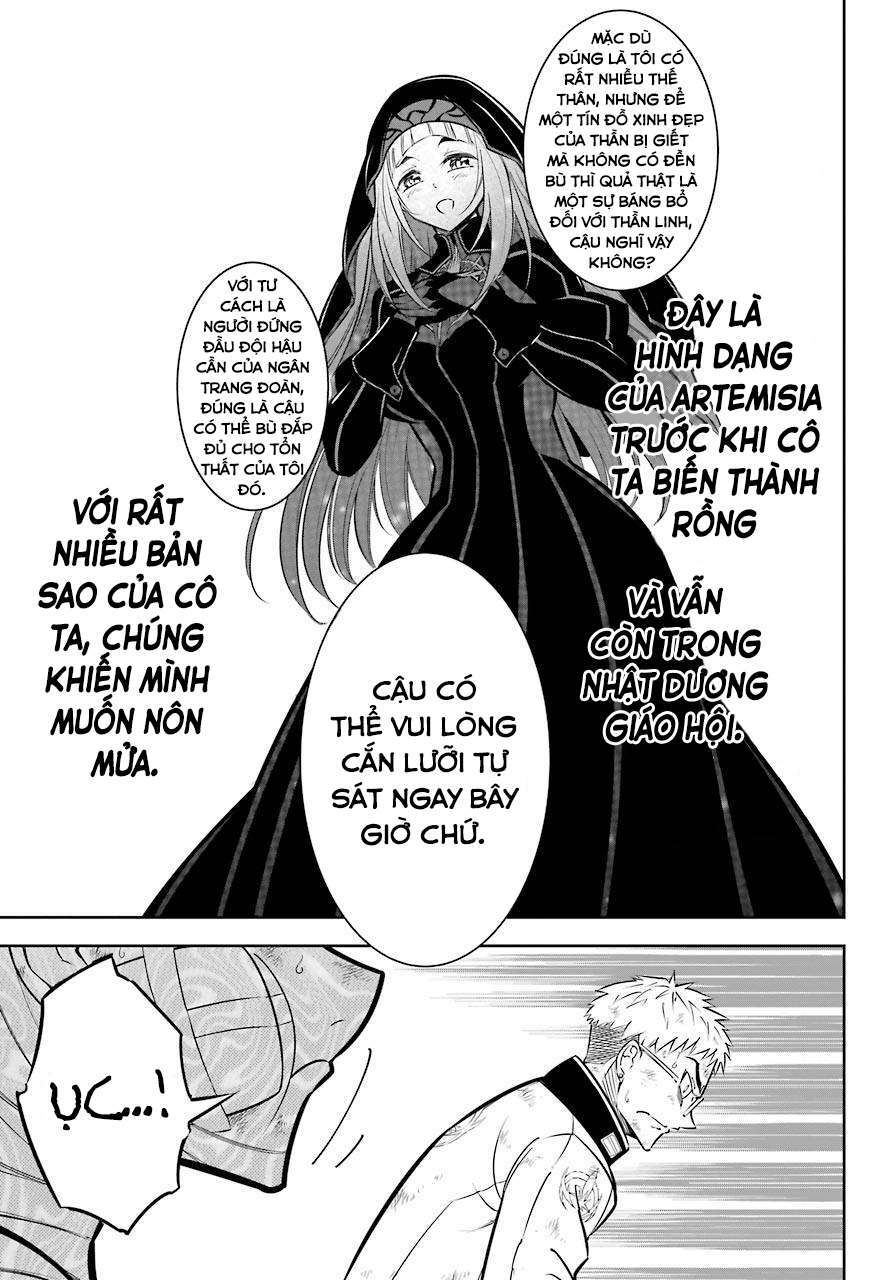 Ragna Crimson Tập 42 trang 5