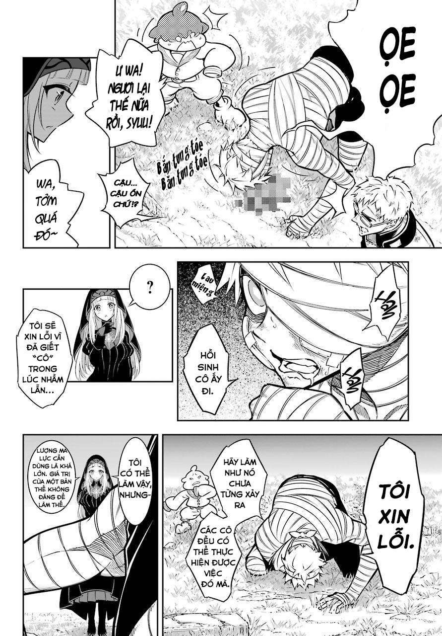 Ragna Crimson Tập 42 trang 6
