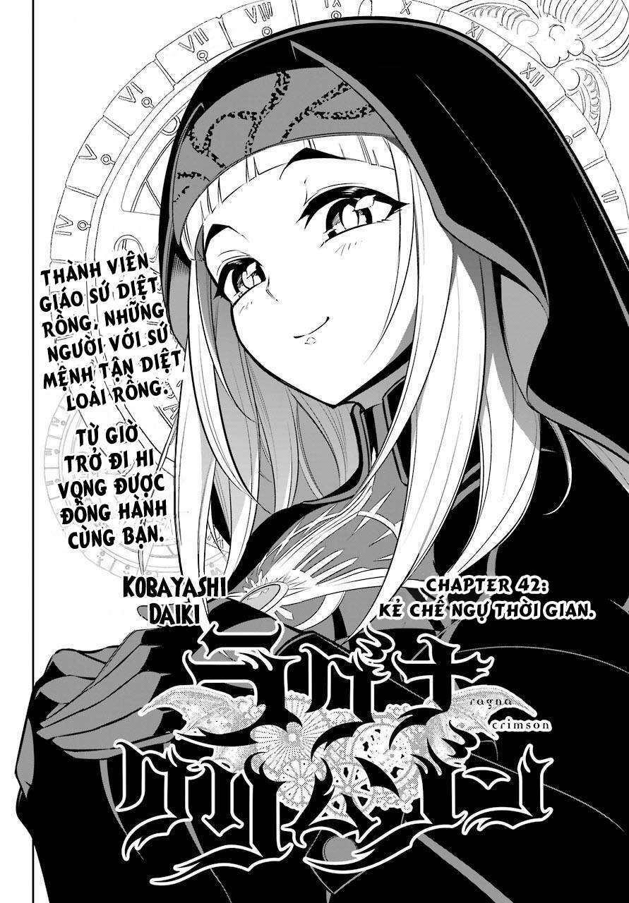 Ragna Crimson Tập 42 trang 10