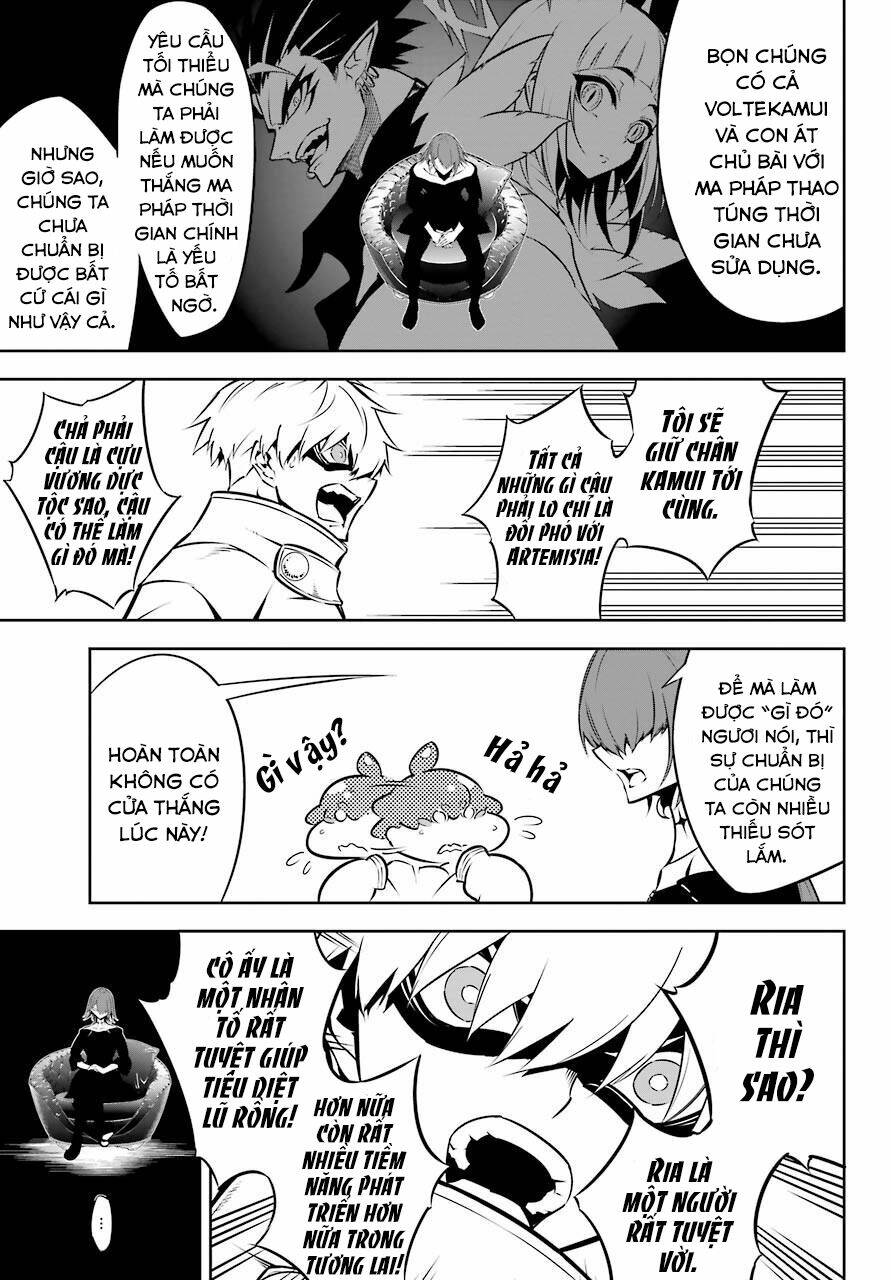 Ragna Crimson Tập 43 trang 17