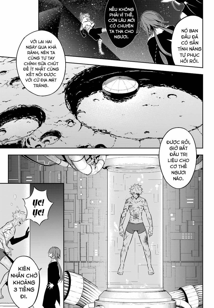 Ragna Crimson Tập 43 trang 7