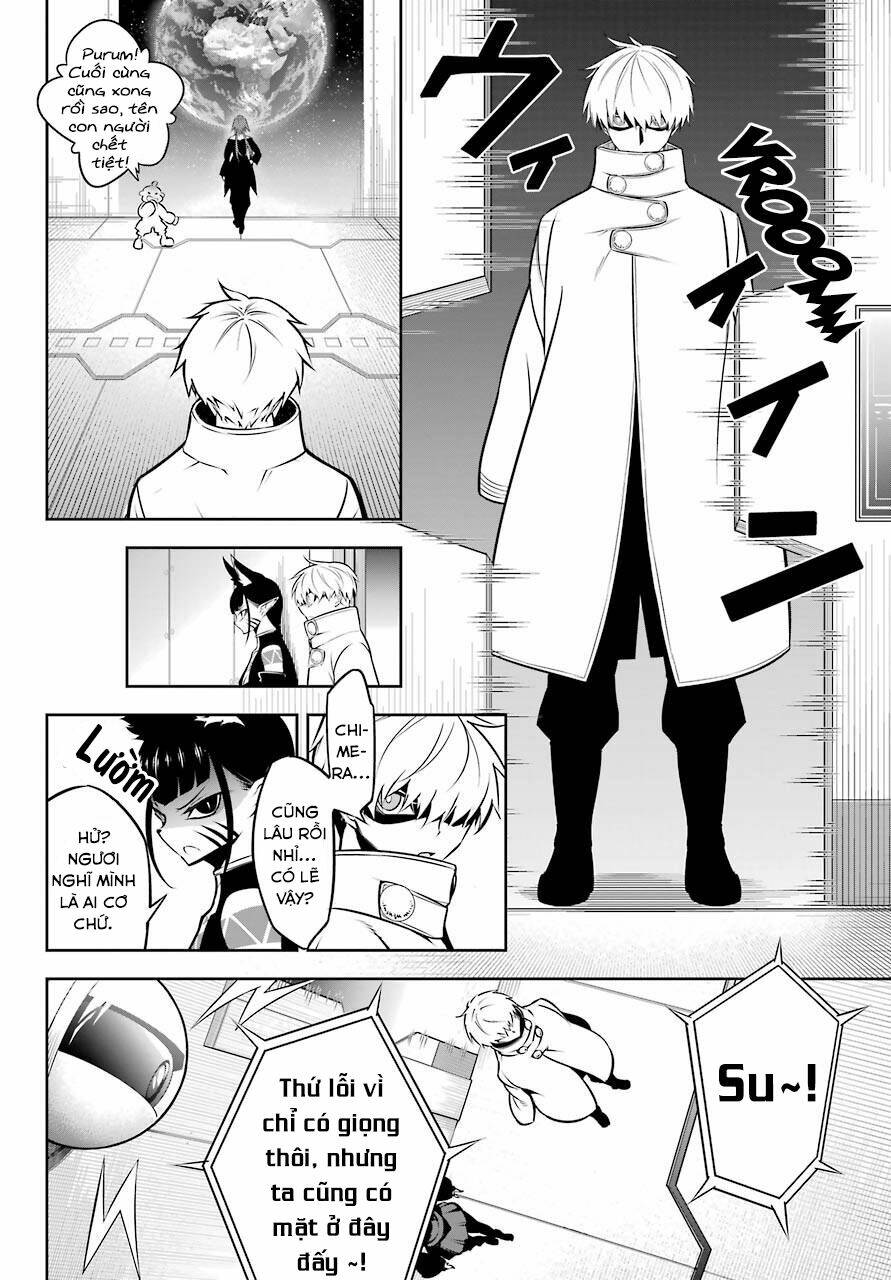 Ragna Crimson Tập 43 trang 8