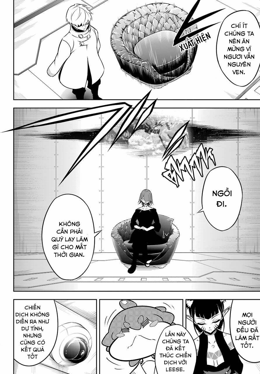 Ragna Crimson Tập 43 trang 10
