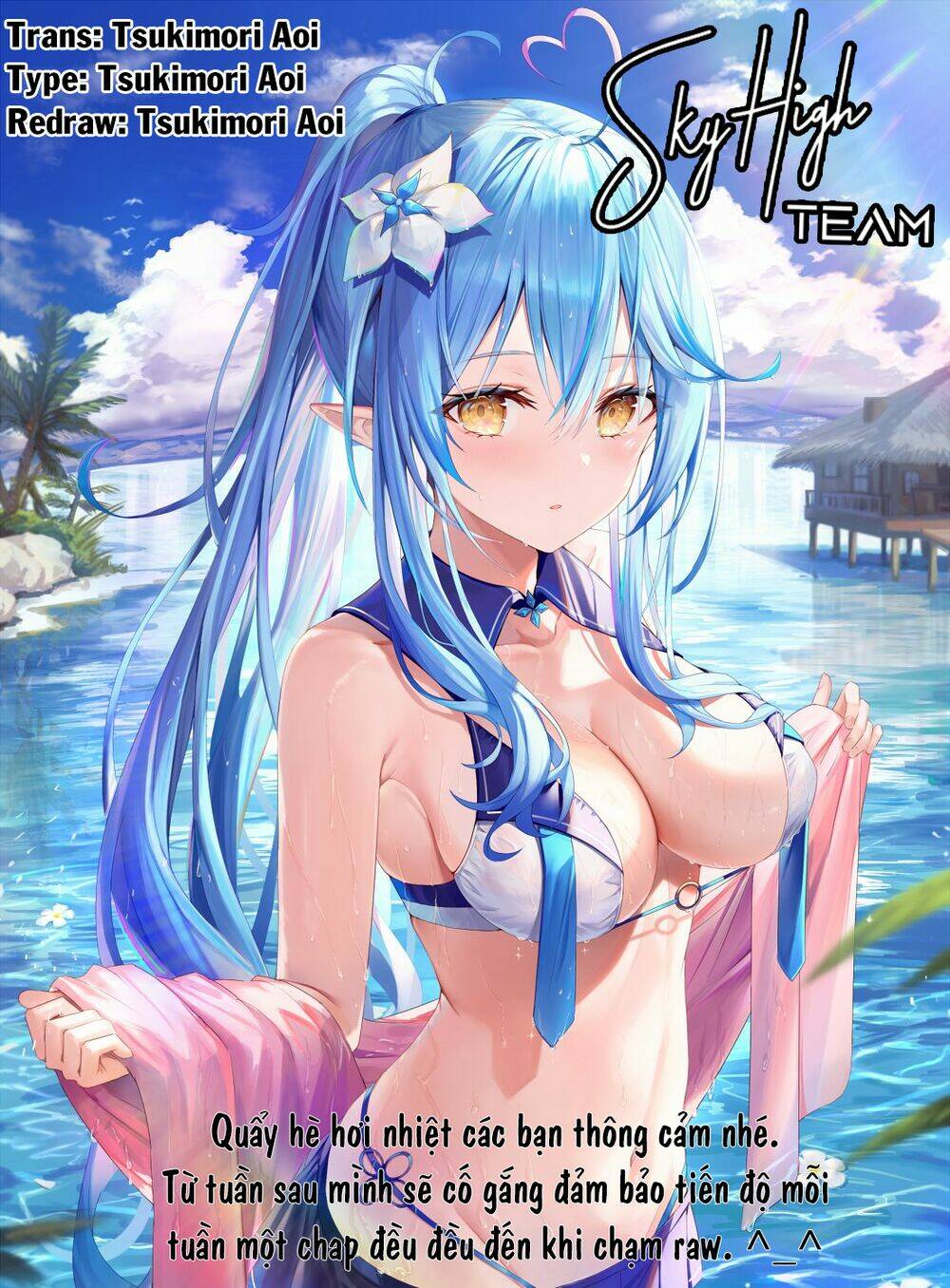 Ragna Crimson Tập 44 trang 2