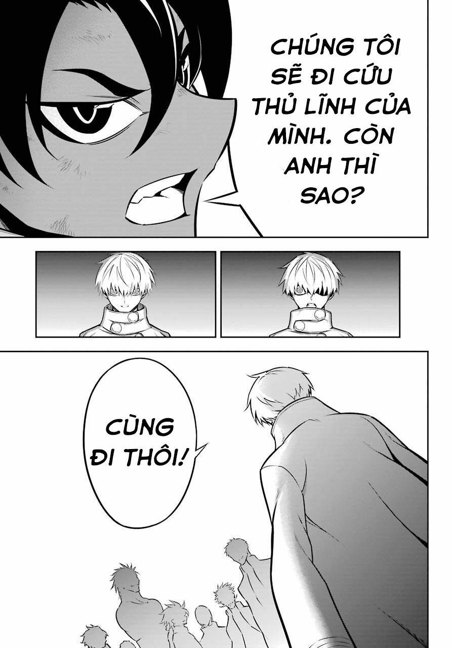 Ragna Crimson Tập 44 trang 20