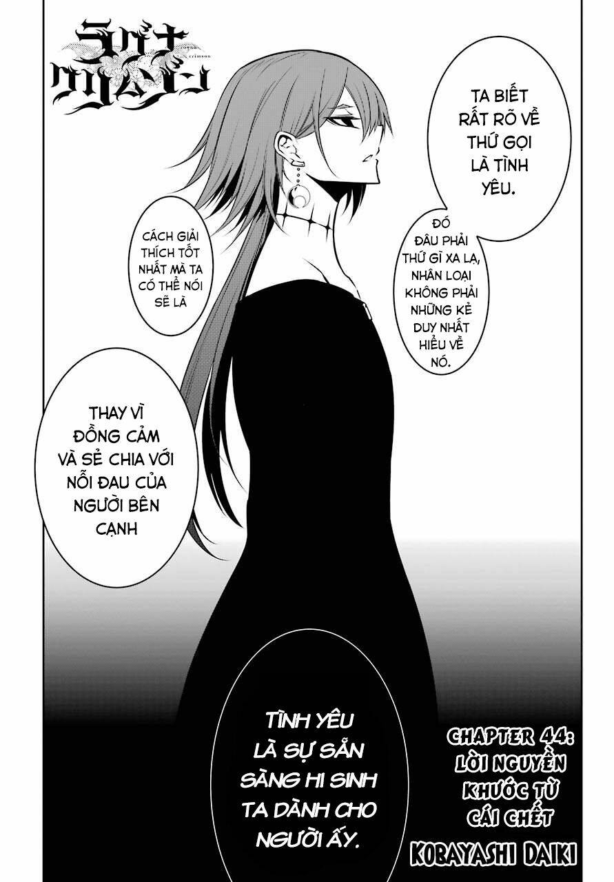 Ragna Crimson Tập 44 trang 3