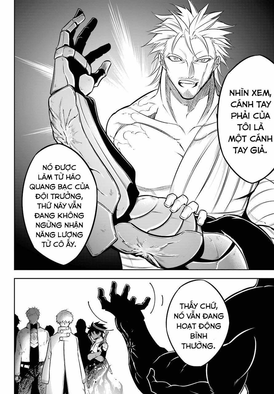 Ragna Crimson Tập 44 trang 21