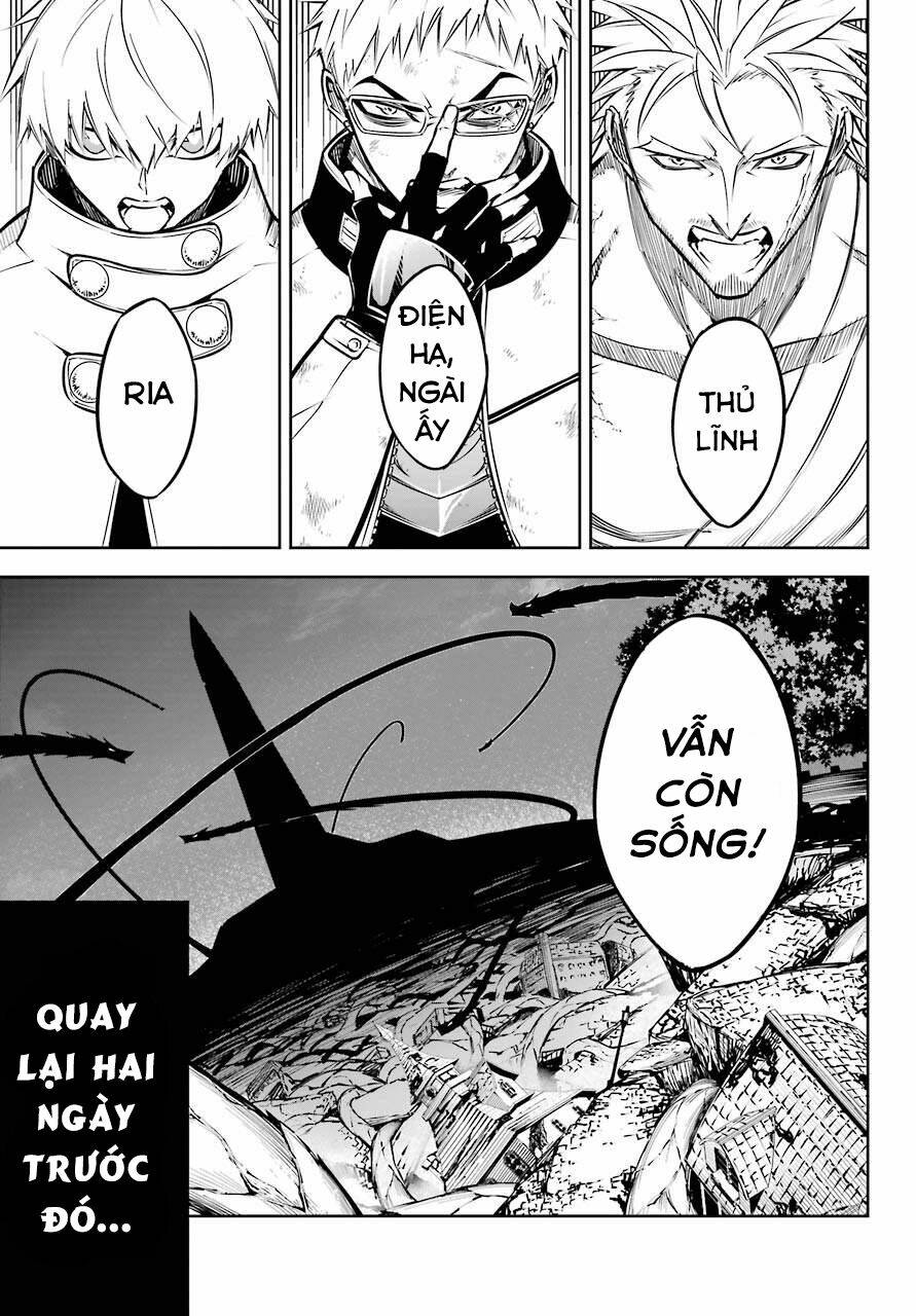 Ragna Crimson Tập 44 trang 22