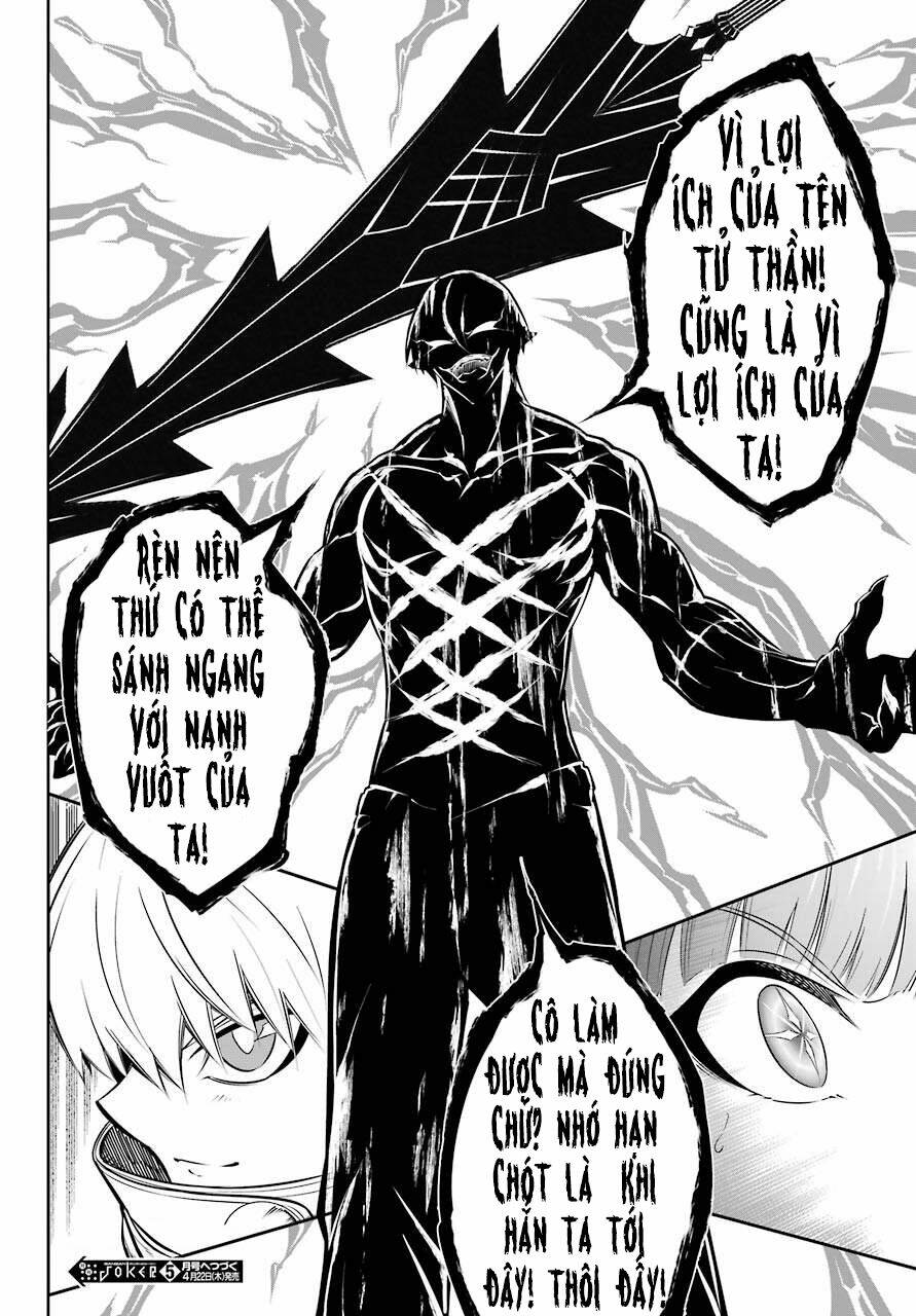 Ragna Crimson Tập 44 trang 31