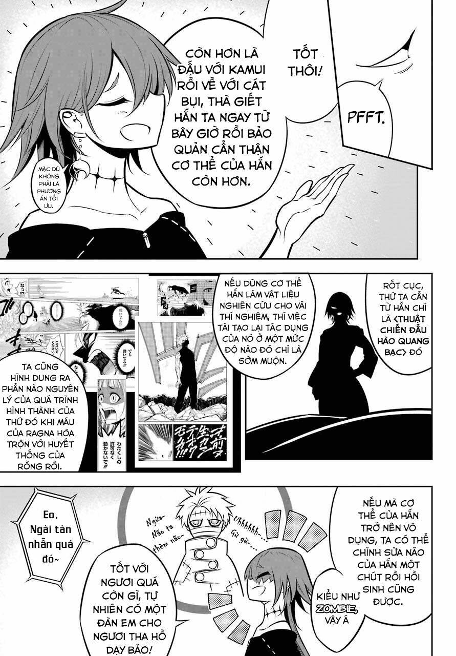 Ragna Crimson Tập 44 trang 5