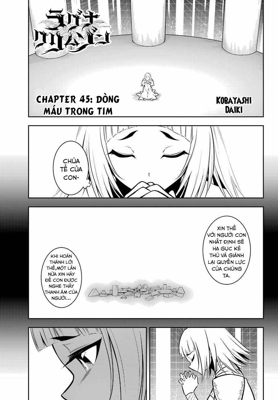 Ragna Crimson Tập 45 trang 3