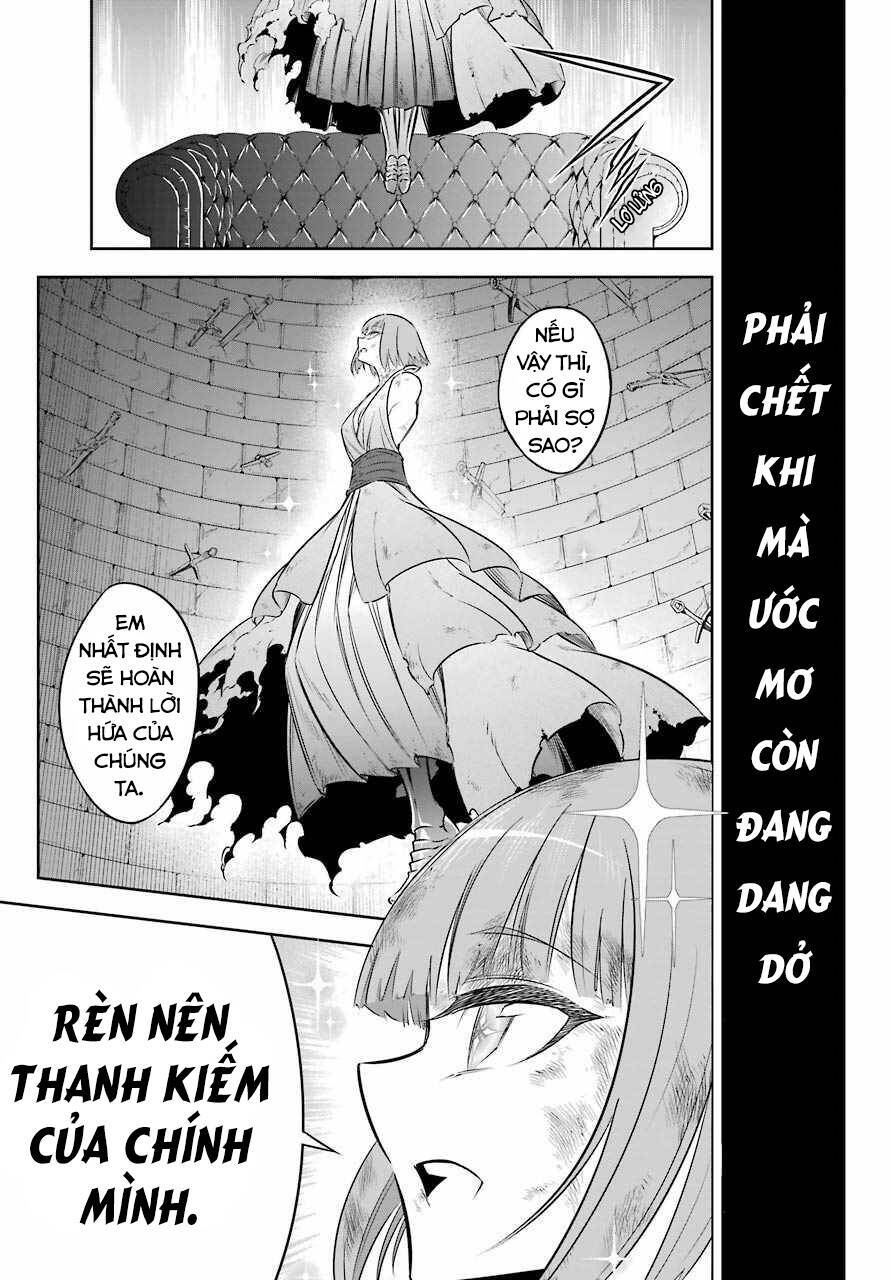 Ragna Crimson Tập 45 trang 21