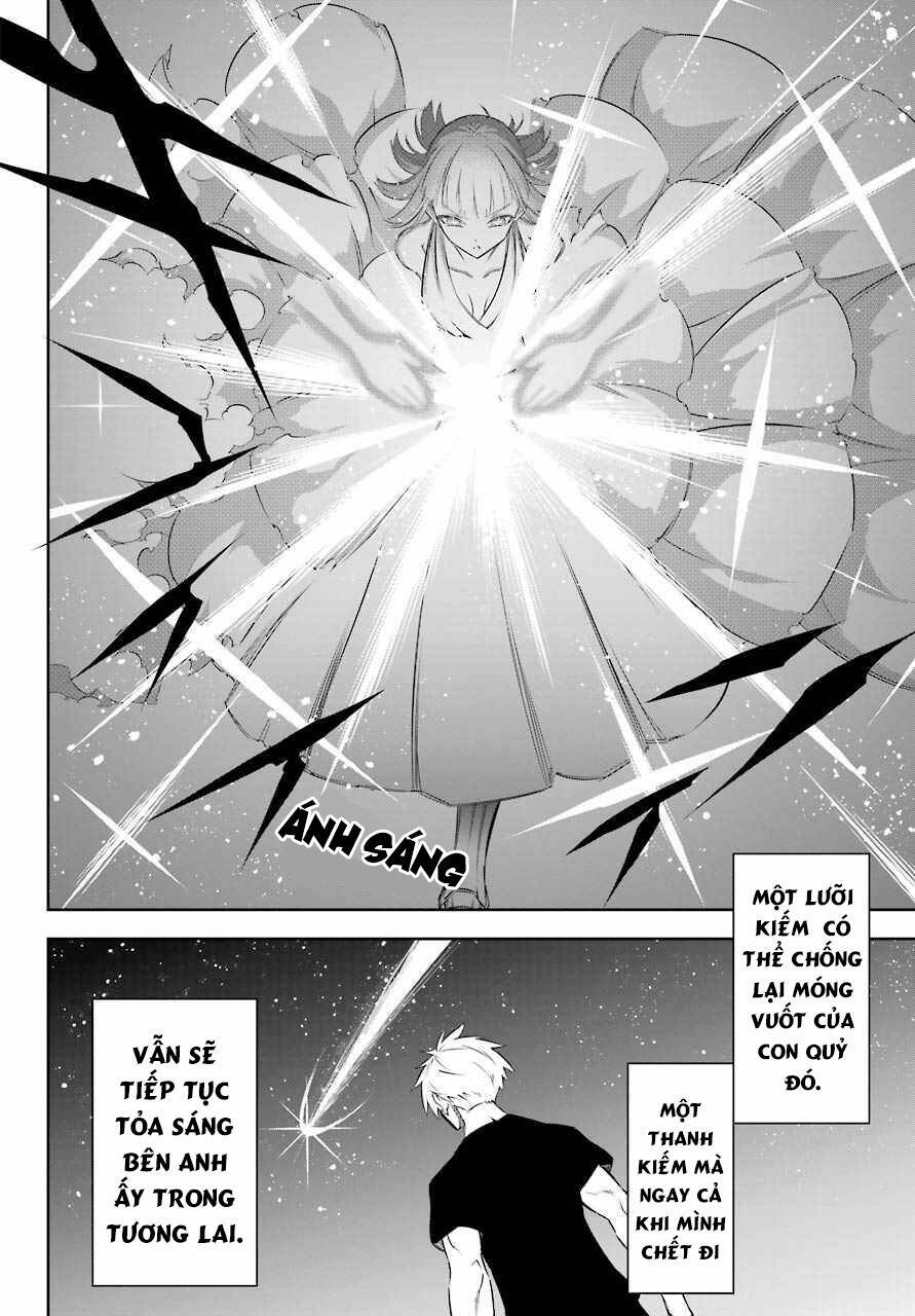 Ragna Crimson Tập 45 trang 22