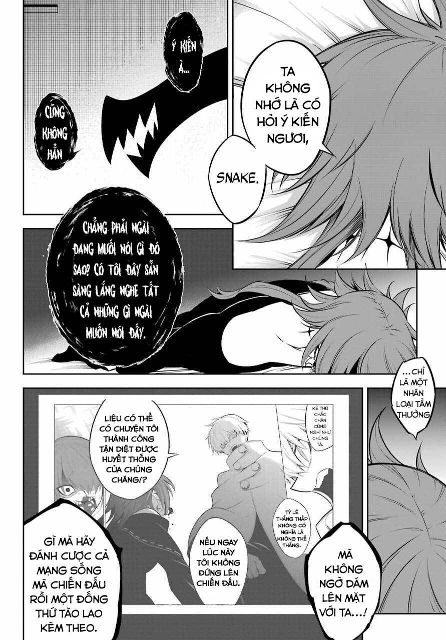 Ragna Crimson Tập 45 trang 28